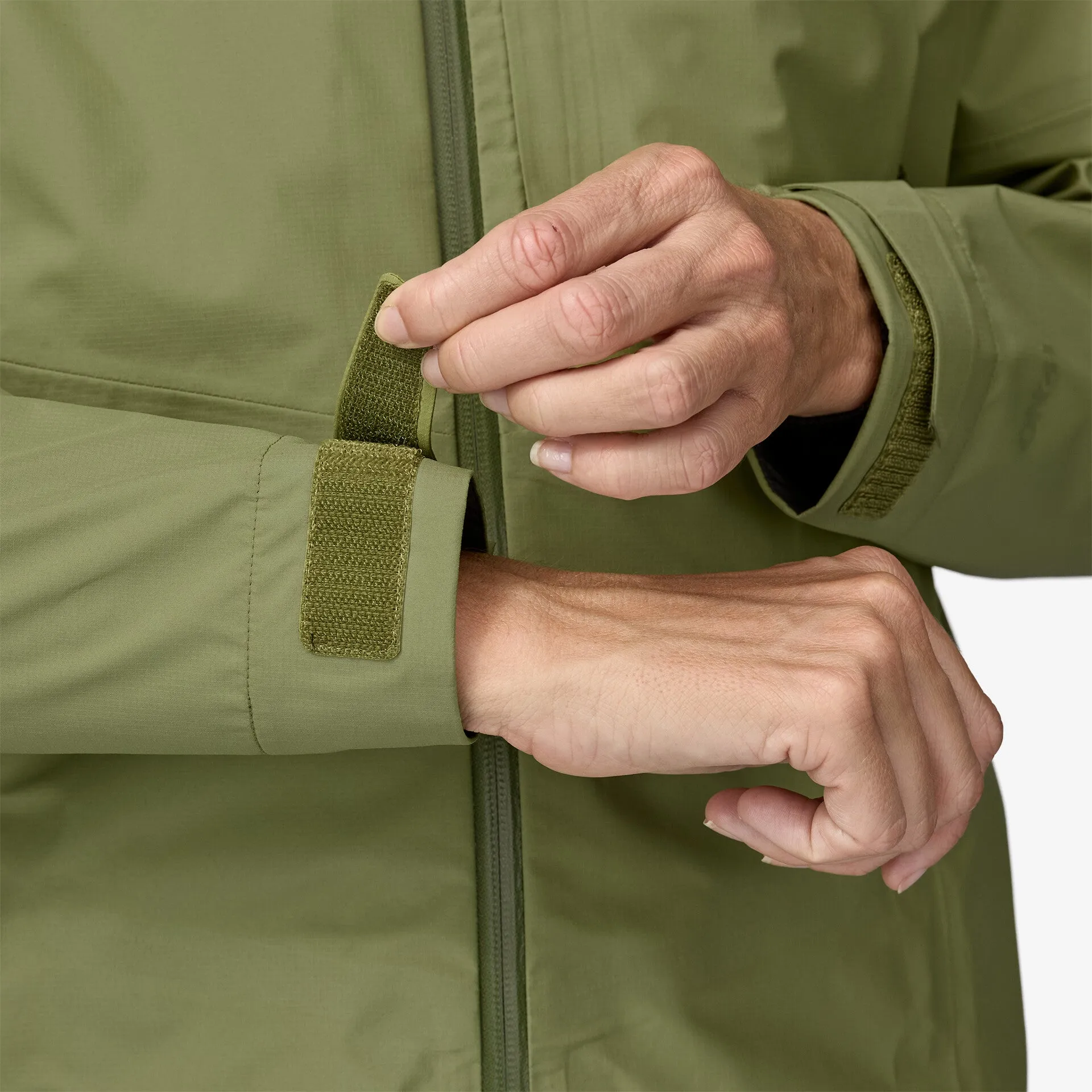 Boulder Fork Rain Jacket (Women's) - 85160