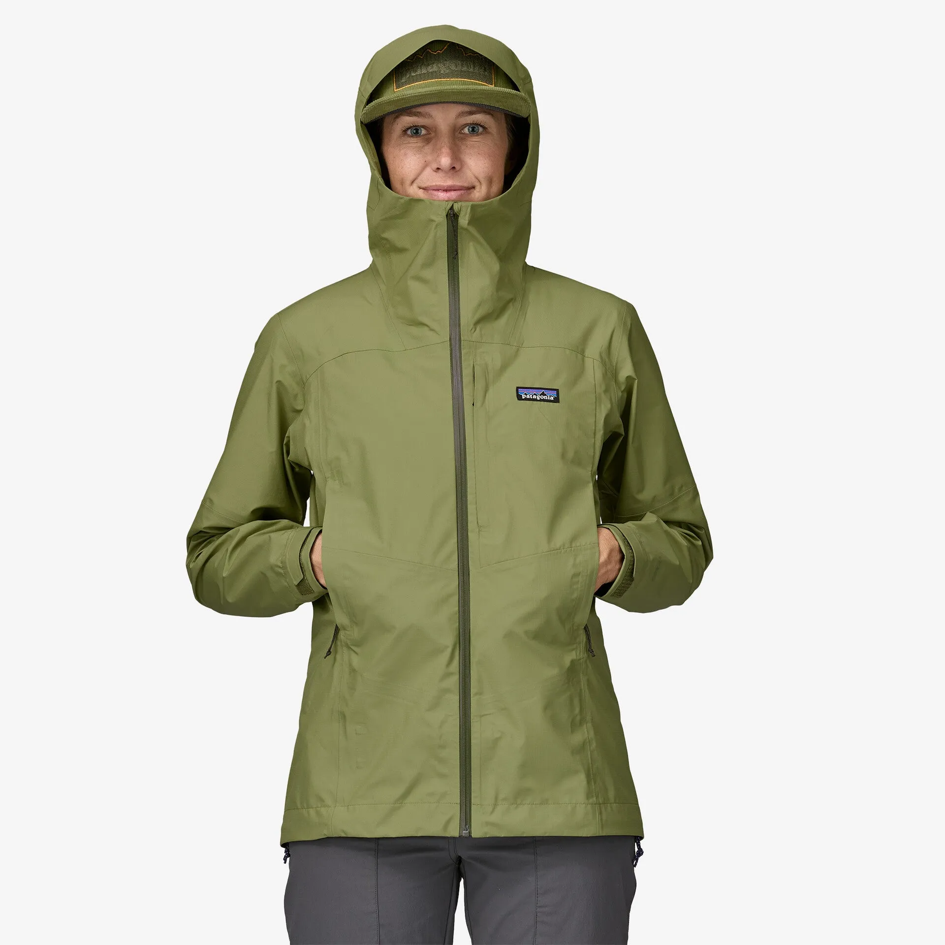 Boulder Fork Rain Jacket (Women's) - 85160