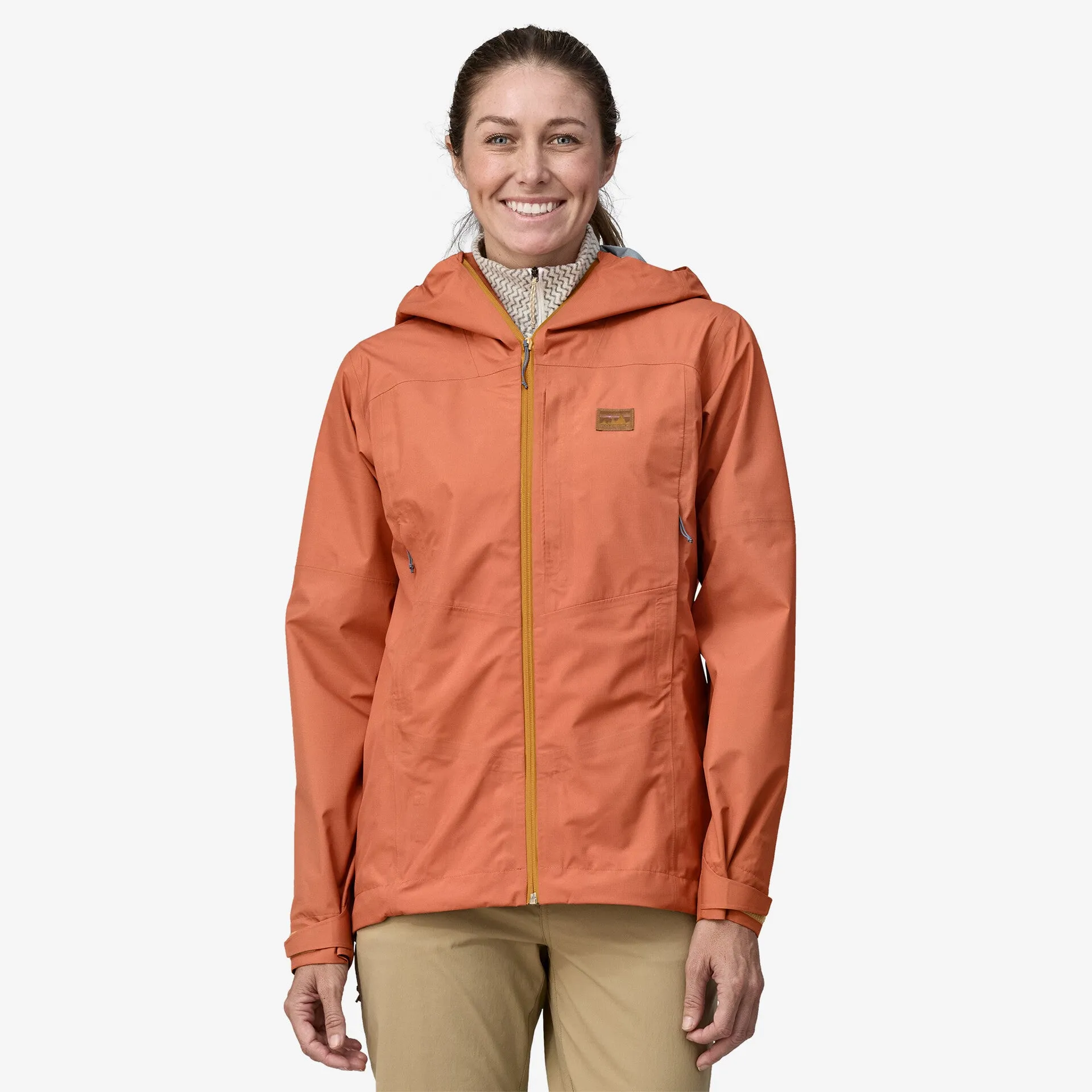 Boulder Fork Rain Jacket (Women's) - 85160