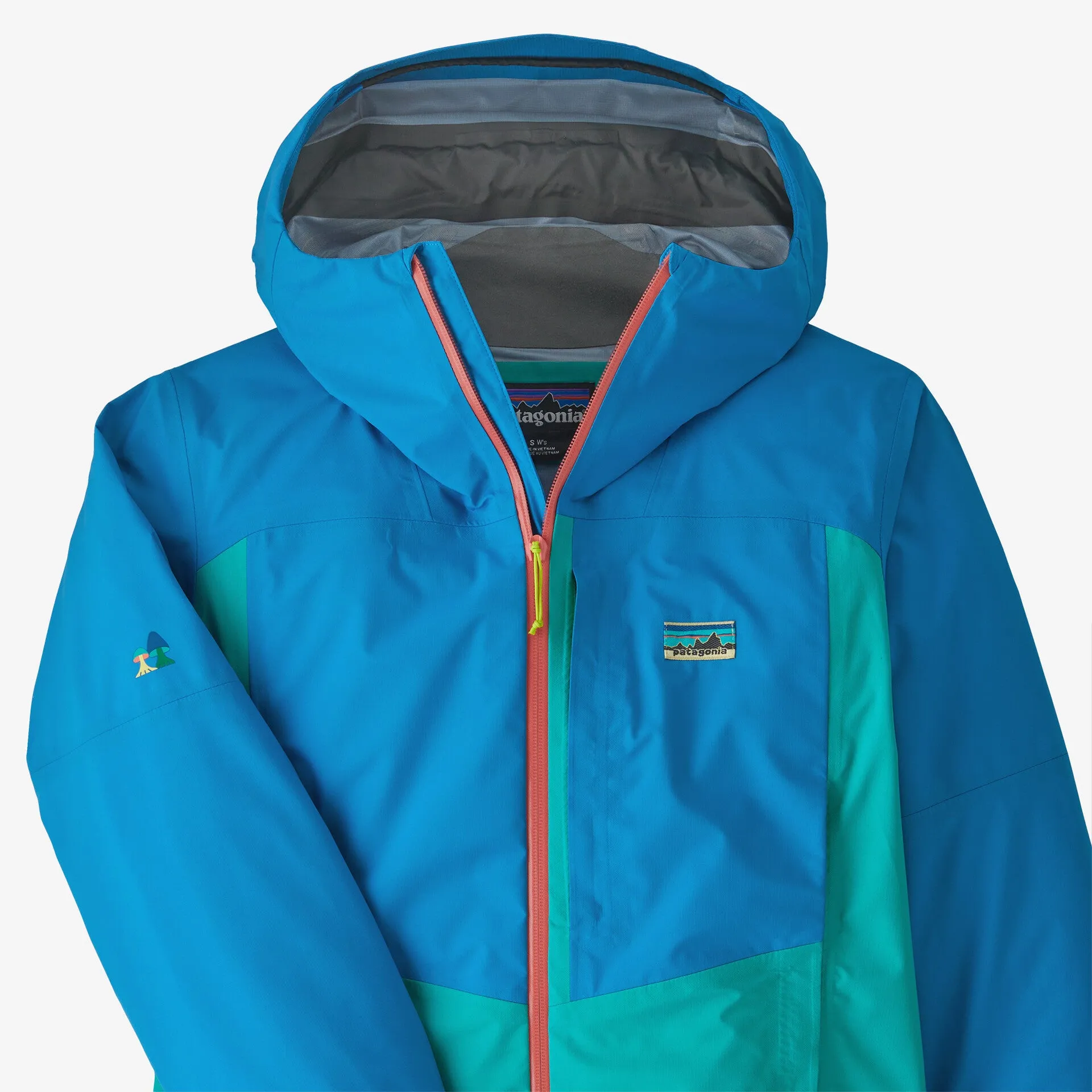 Boulder Fork Rain Jacket (Women's) - 85160