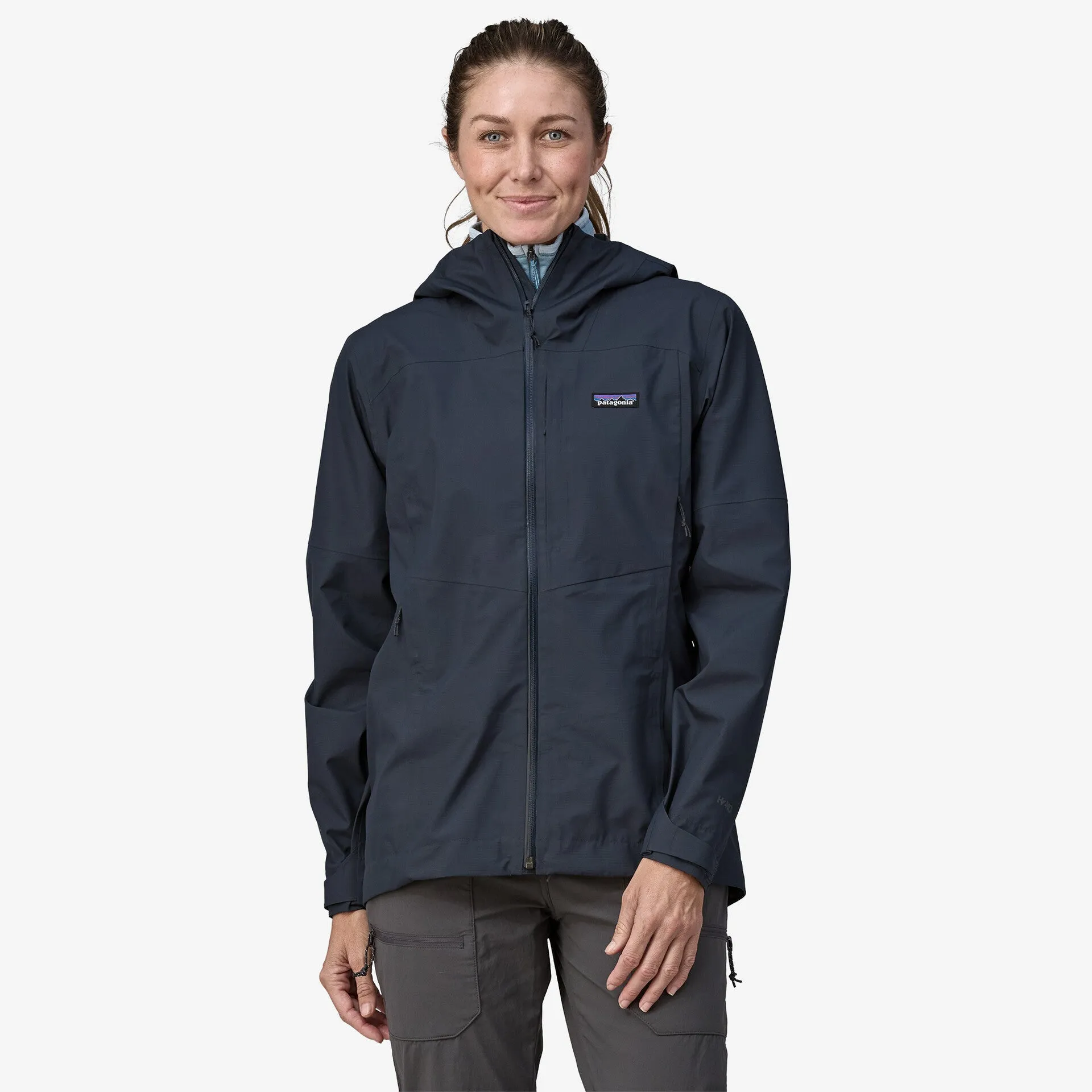 Boulder Fork Rain Jacket (Women's) - 85160