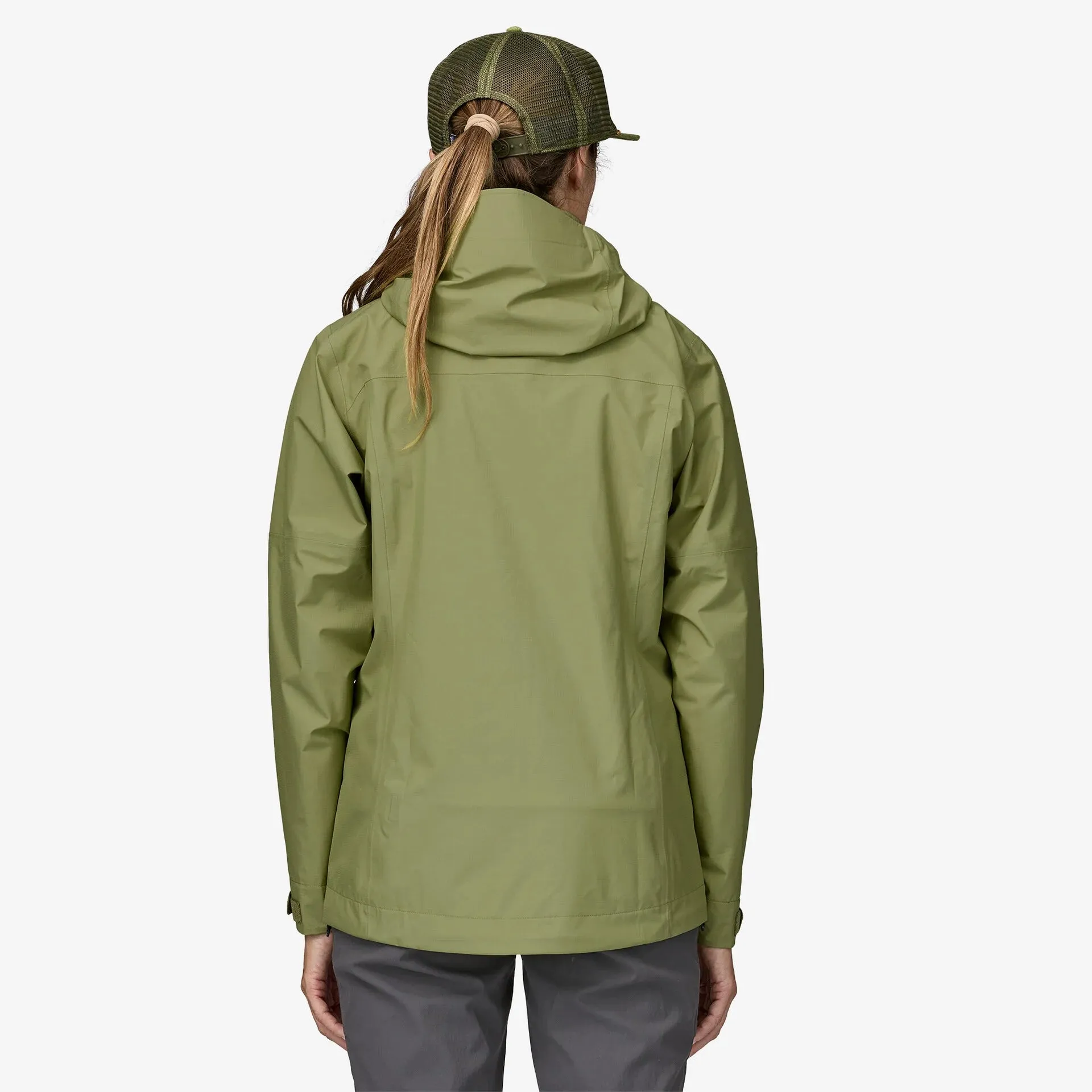 Boulder Fork Rain Jacket (Women's) - 85160