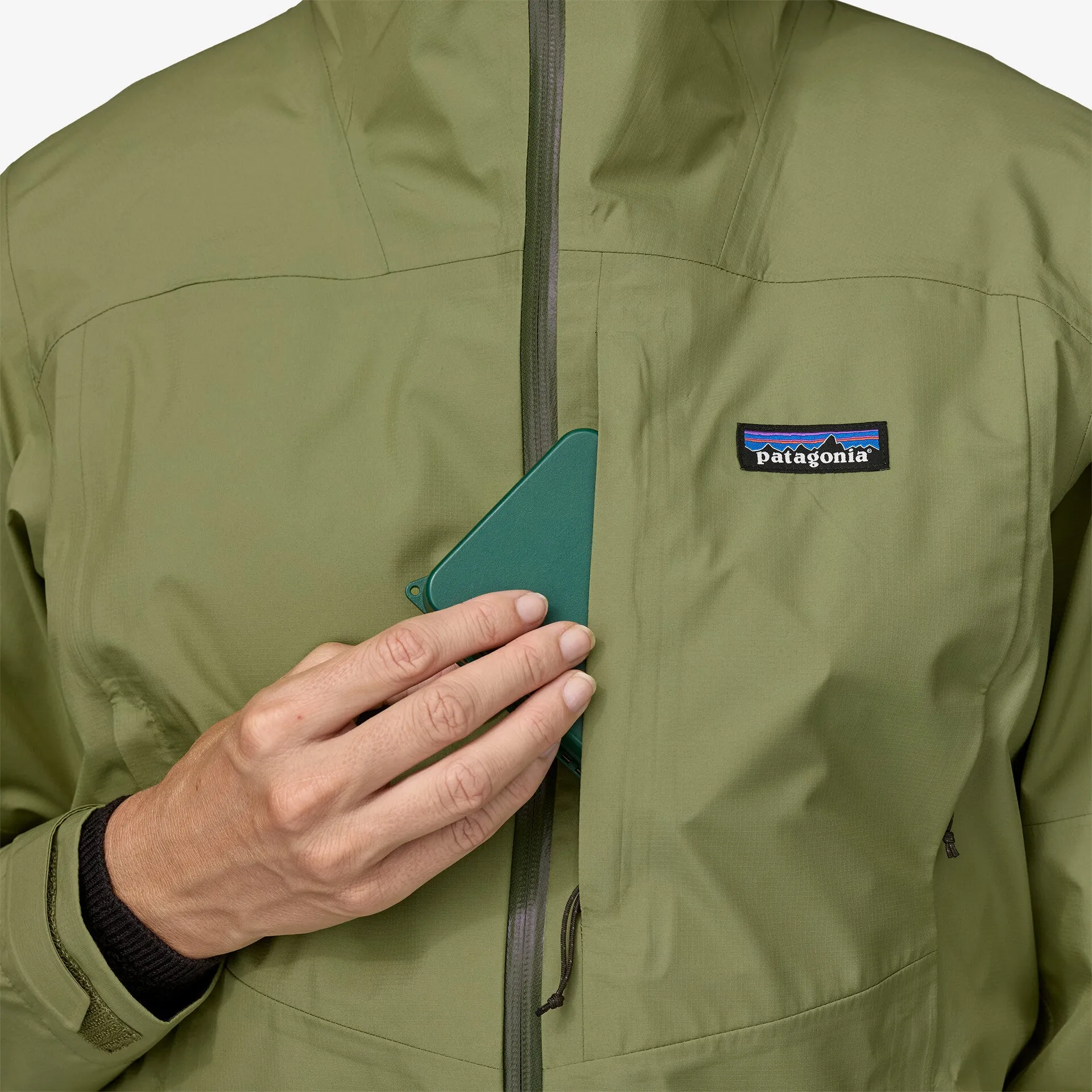 Boulder Fork Rain Jacket (Women's) - 85160