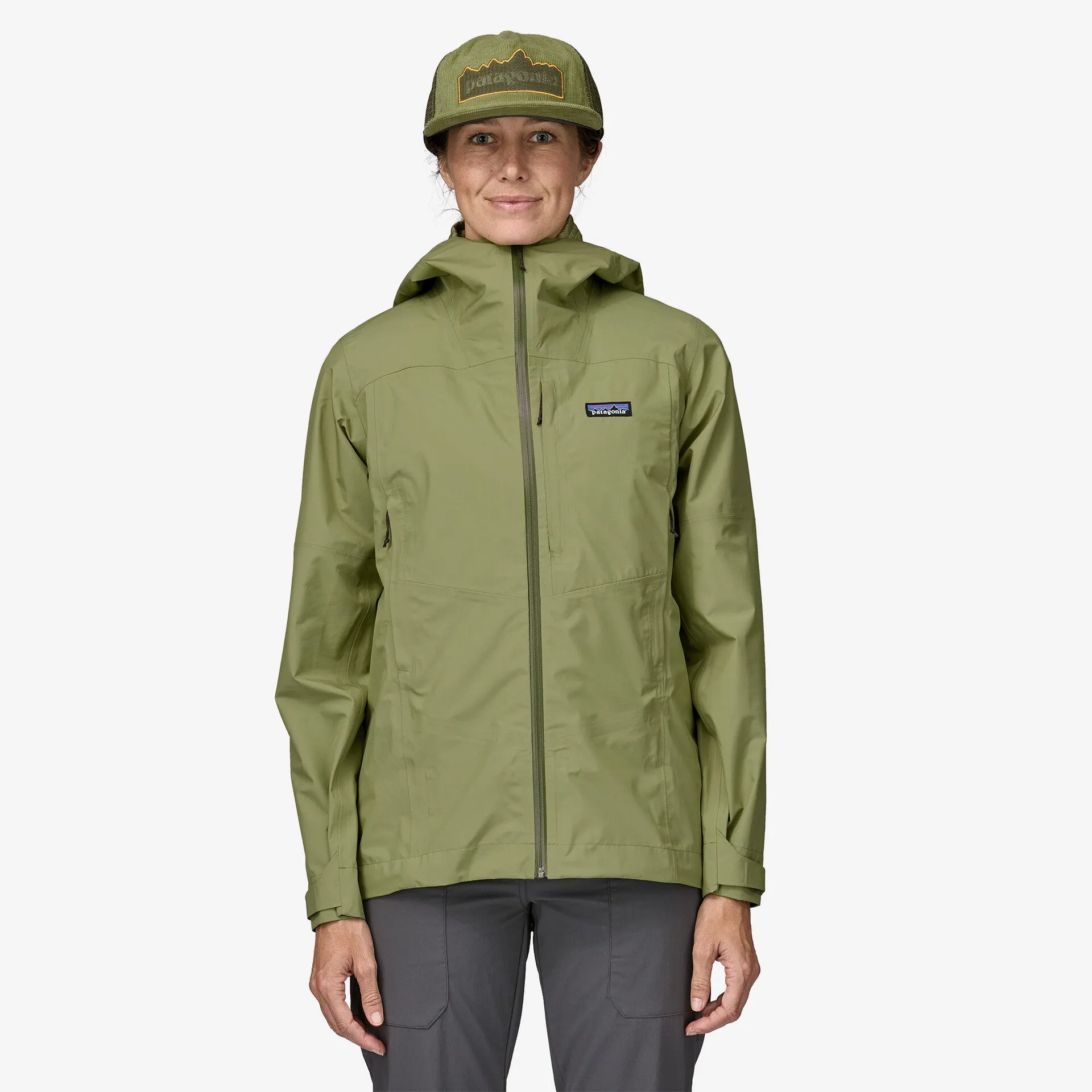 Boulder Fork Rain Jacket (Women's) - 85160