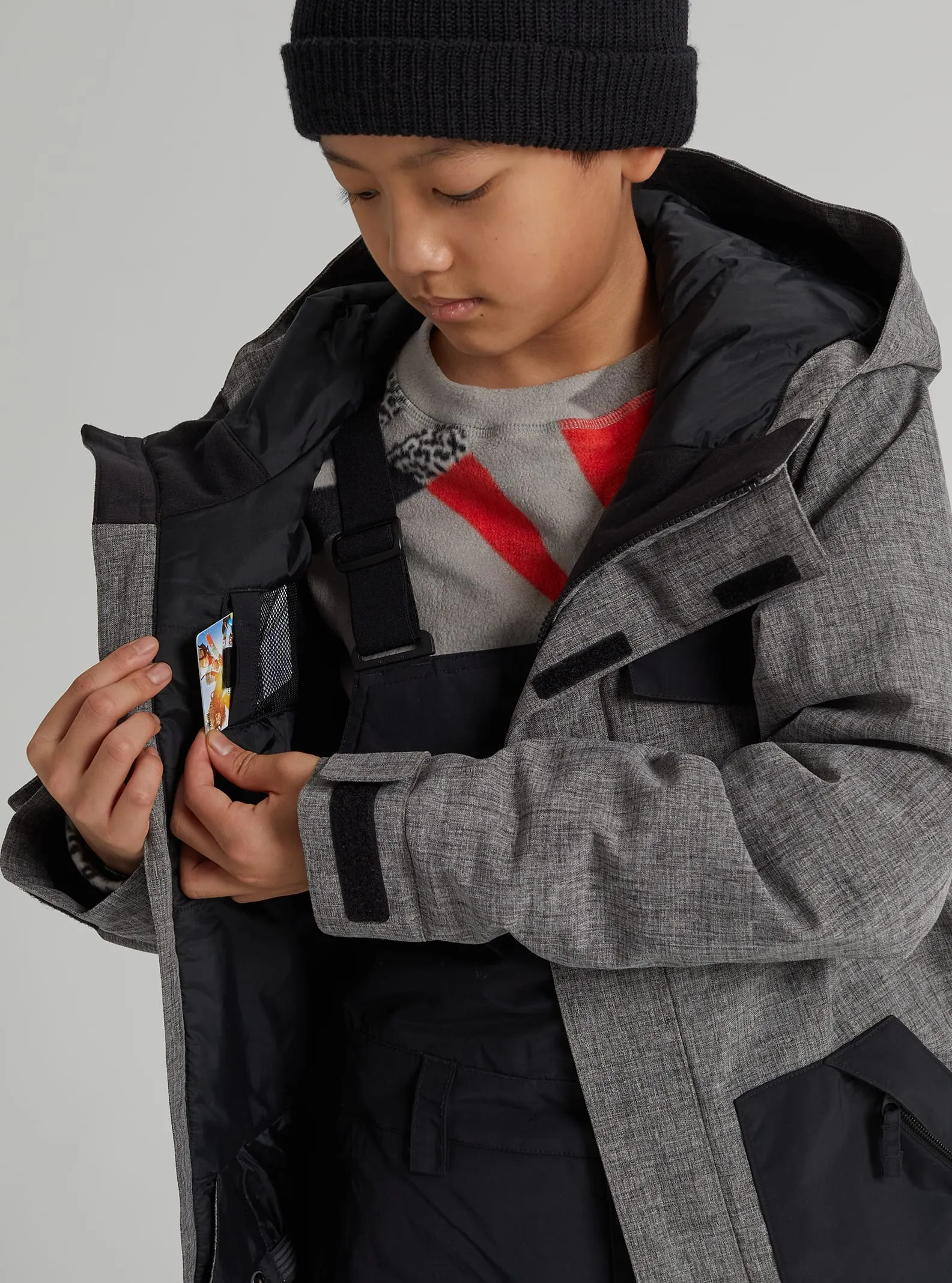 Boys' Dugout 2L Jacket