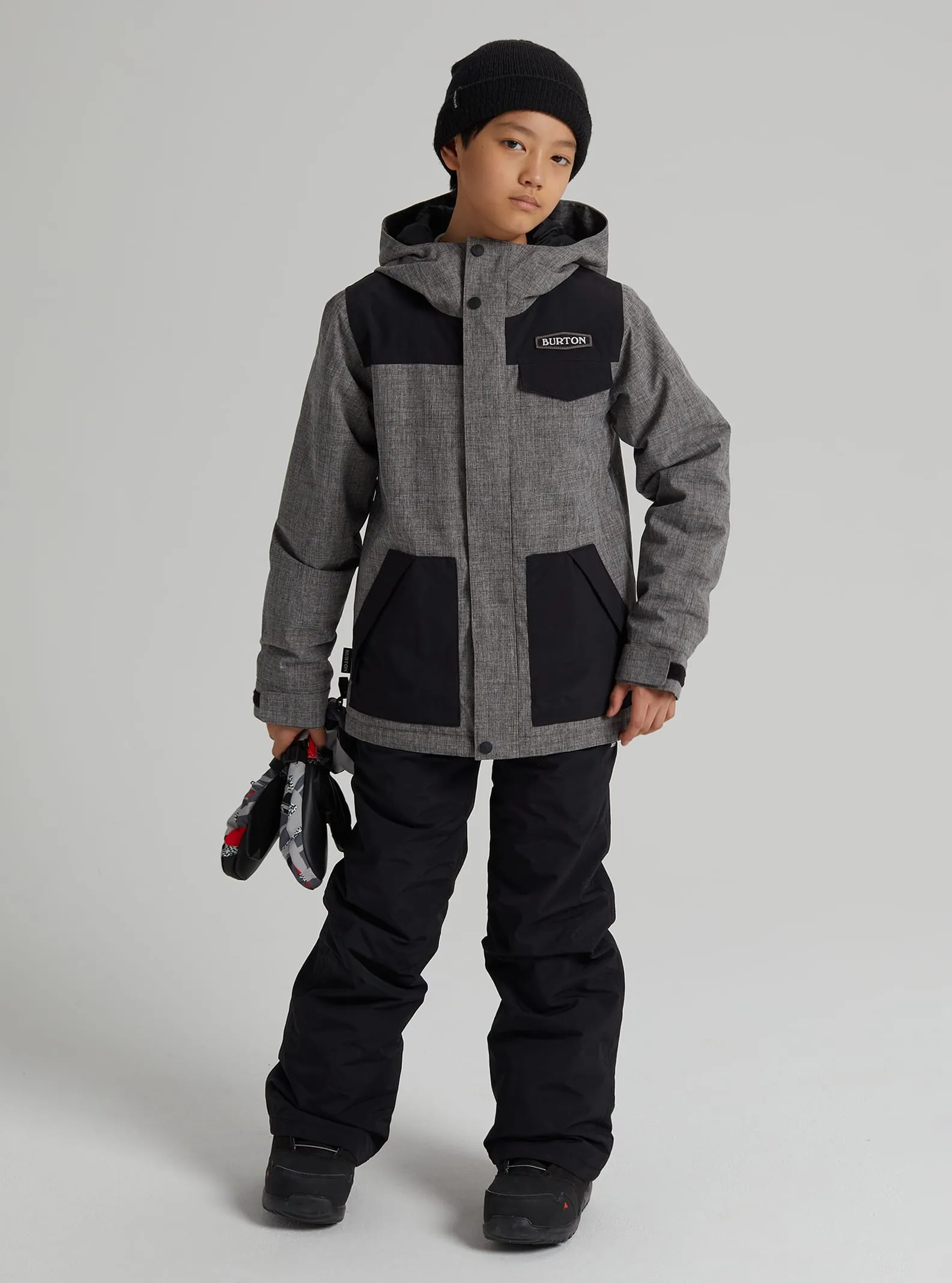 Boys' Dugout 2L Jacket