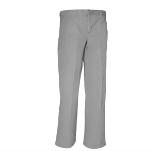 Boys Mechanical Stretch Twill Plain Front Pants Regular & Husky (Required)
