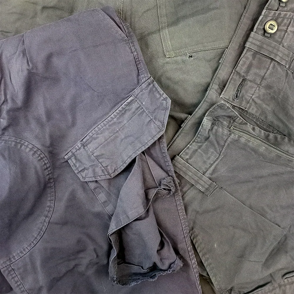 British Navy Combat FR Trousers - Grade 2