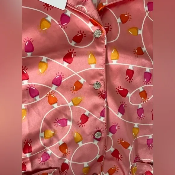Buddy Love pajamas set in Gumdrop
