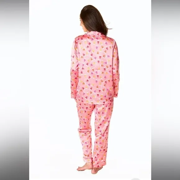 Buddy Love pajamas set in Gumdrop