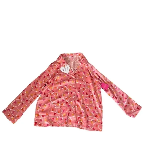 Buddy Love pajamas set in Gumdrop