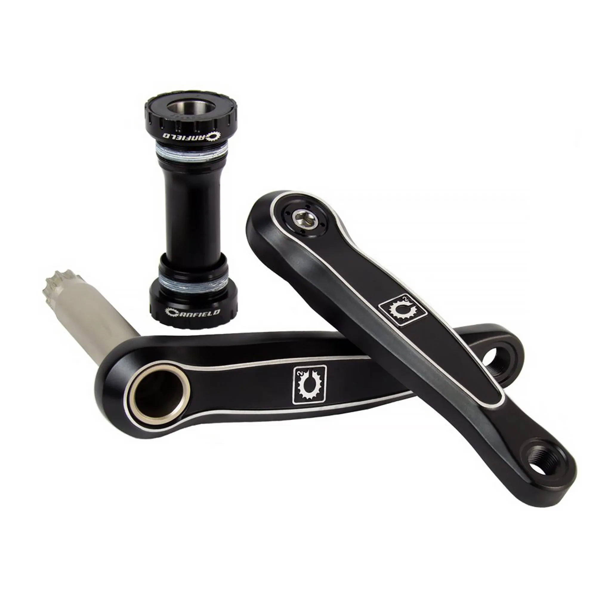 Canfield Bikes AM Cranks - Pre-Order Sale!