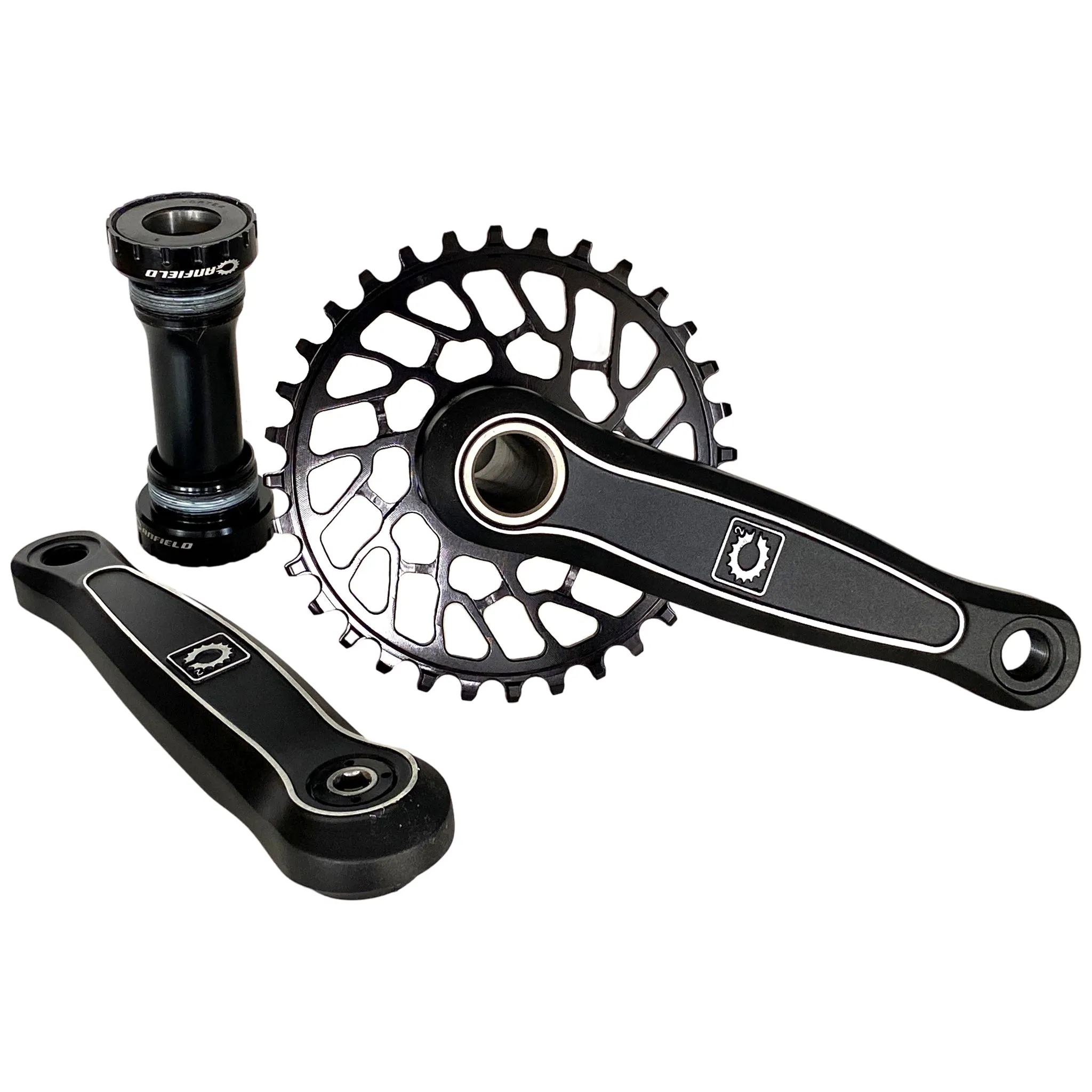 Canfield Bikes AM Cranks - Pre-Order Sale!