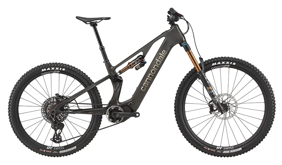 Cannondale Moterra SL