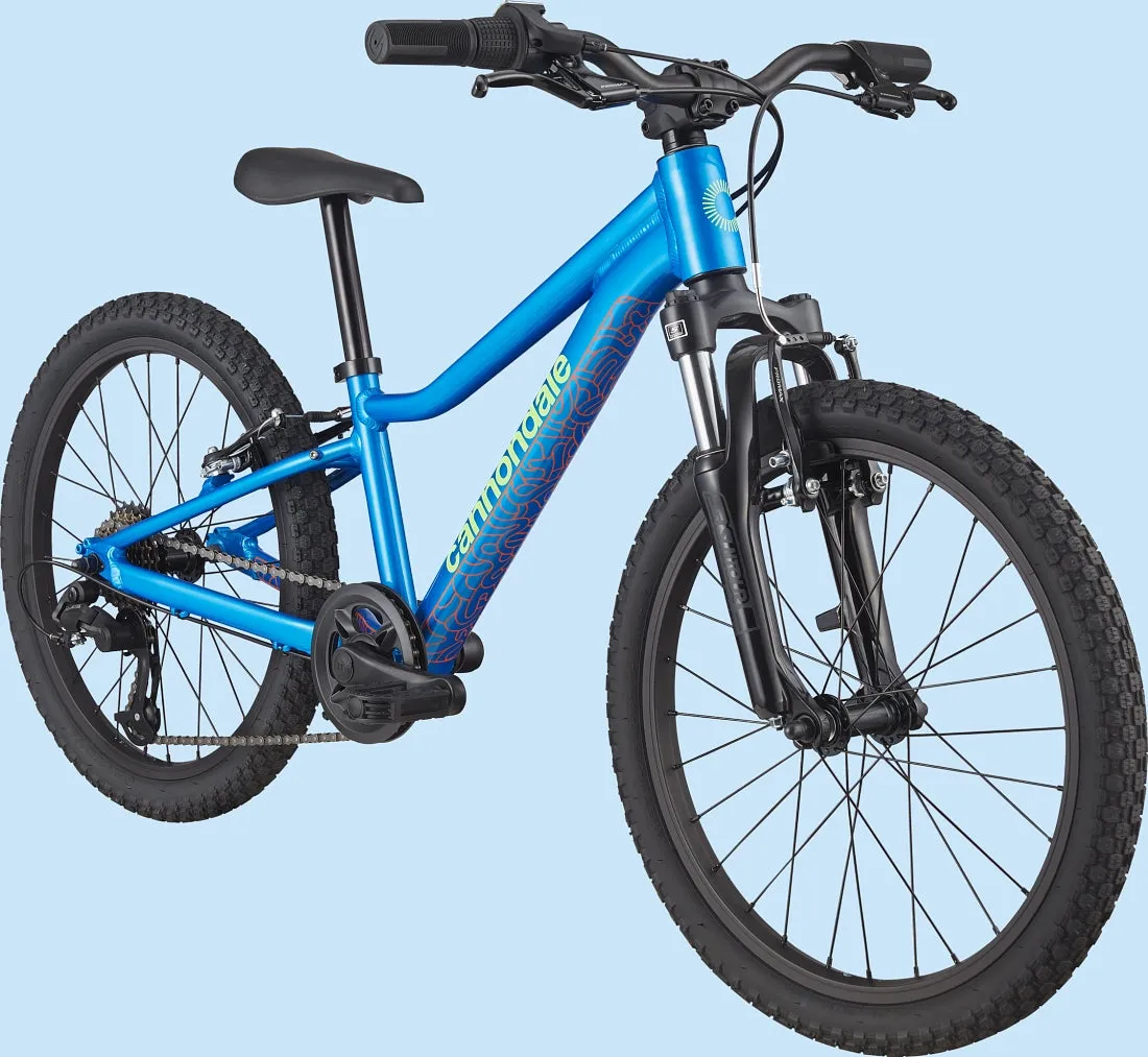 Cannondale Trail 20 Kids Bike 2025