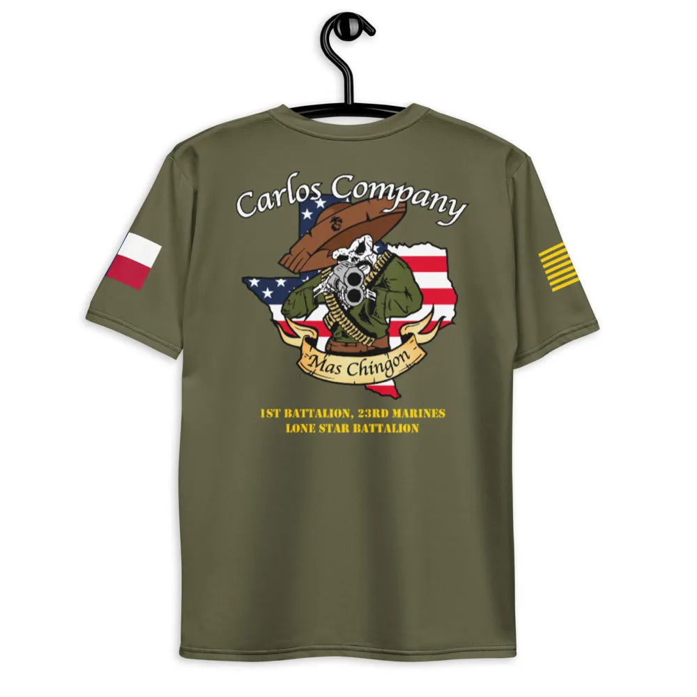 Carlos Co, 1 Bn, 23d Marines Store 1 Core Men's SS Performance Tee - VrYX9q