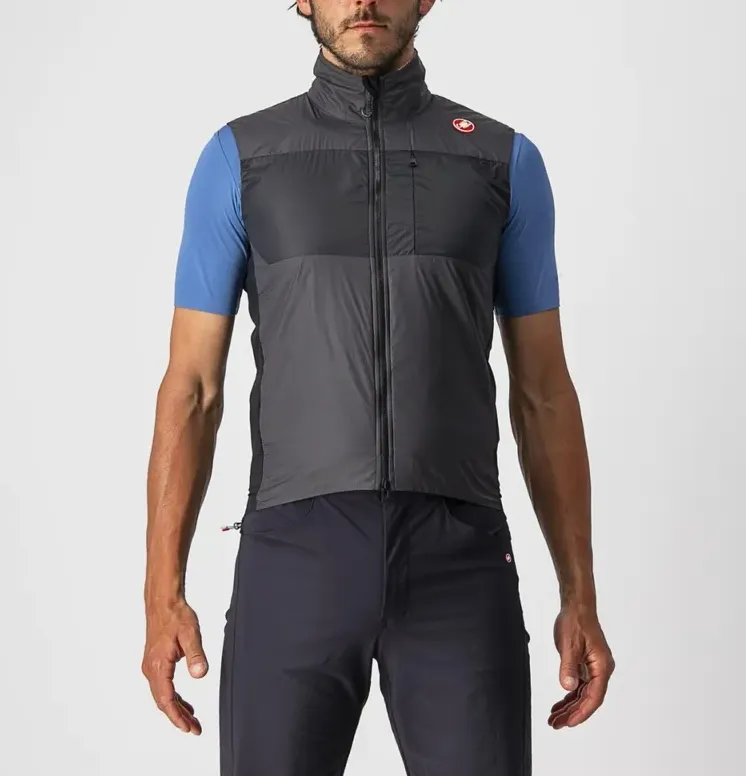 Castelli Unlimited Puffy Vest Men's