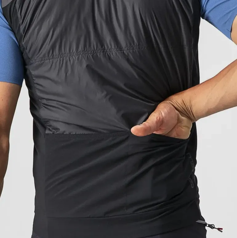 Castelli Unlimited Puffy Vest Men's