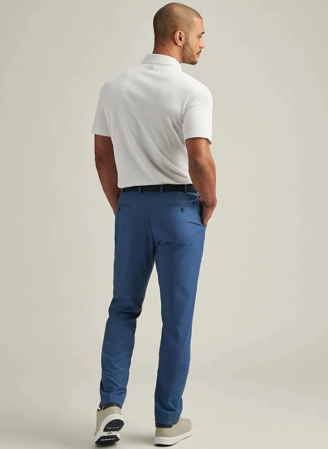 Charlotte Performance Trouser by Peter Millar - Windsor Blue