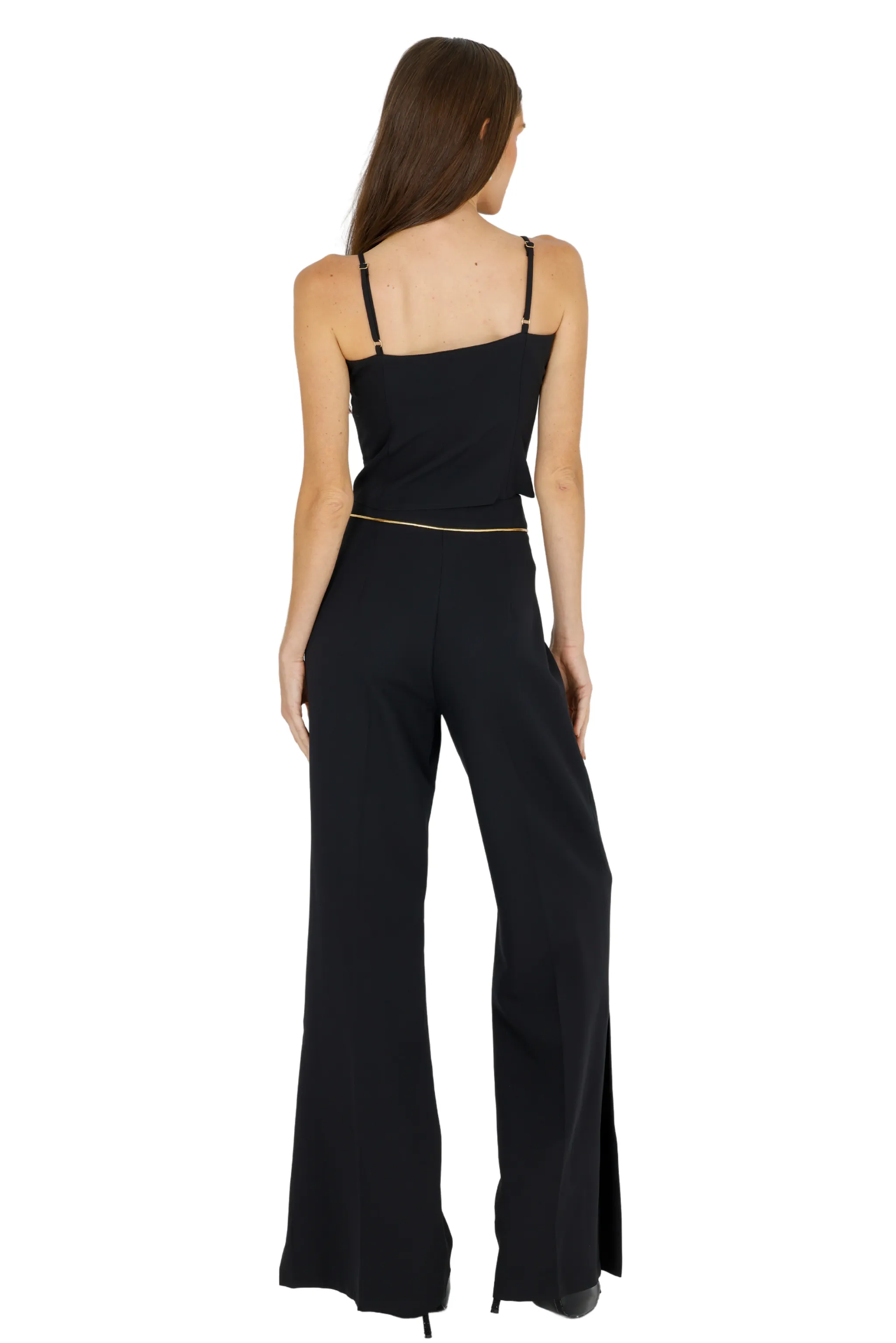 Clare Mid-Rise Regular Fit Pant