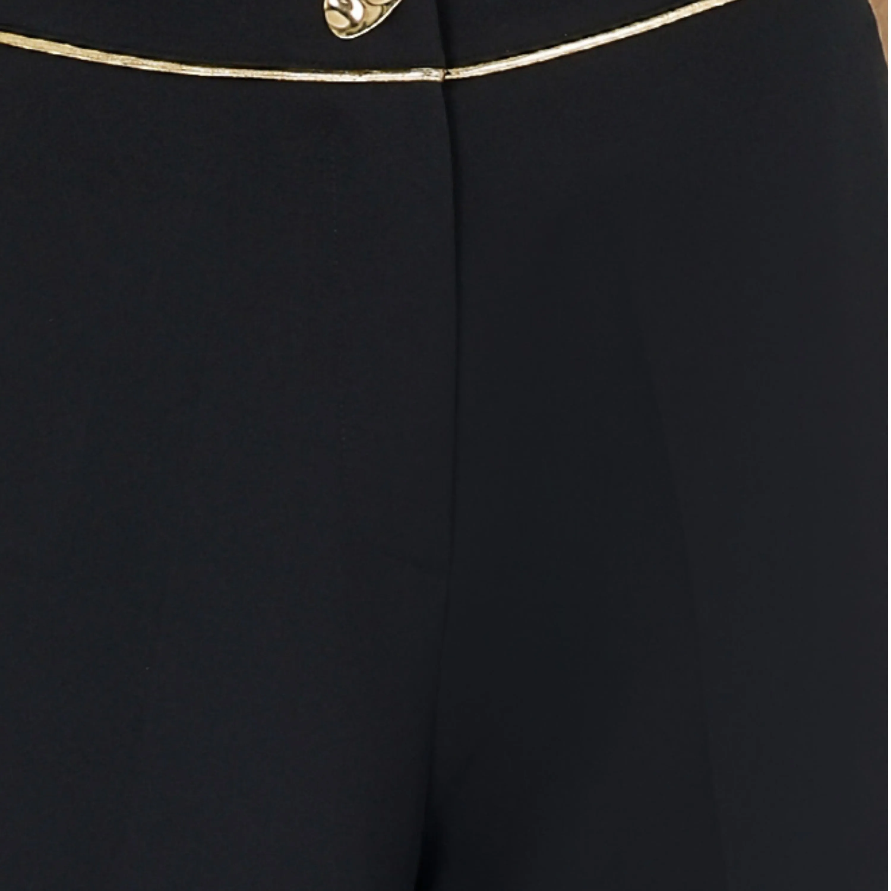 Clare Mid-Rise Regular Fit Pant