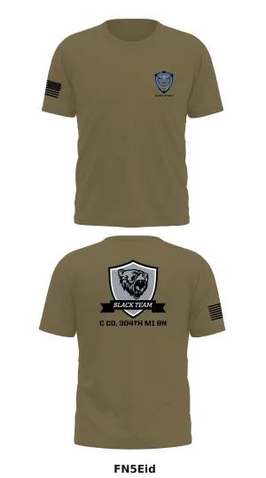 Class 21-003 MI BOLC Store 1 Core Men's SS Performance Tee - FN5Eid