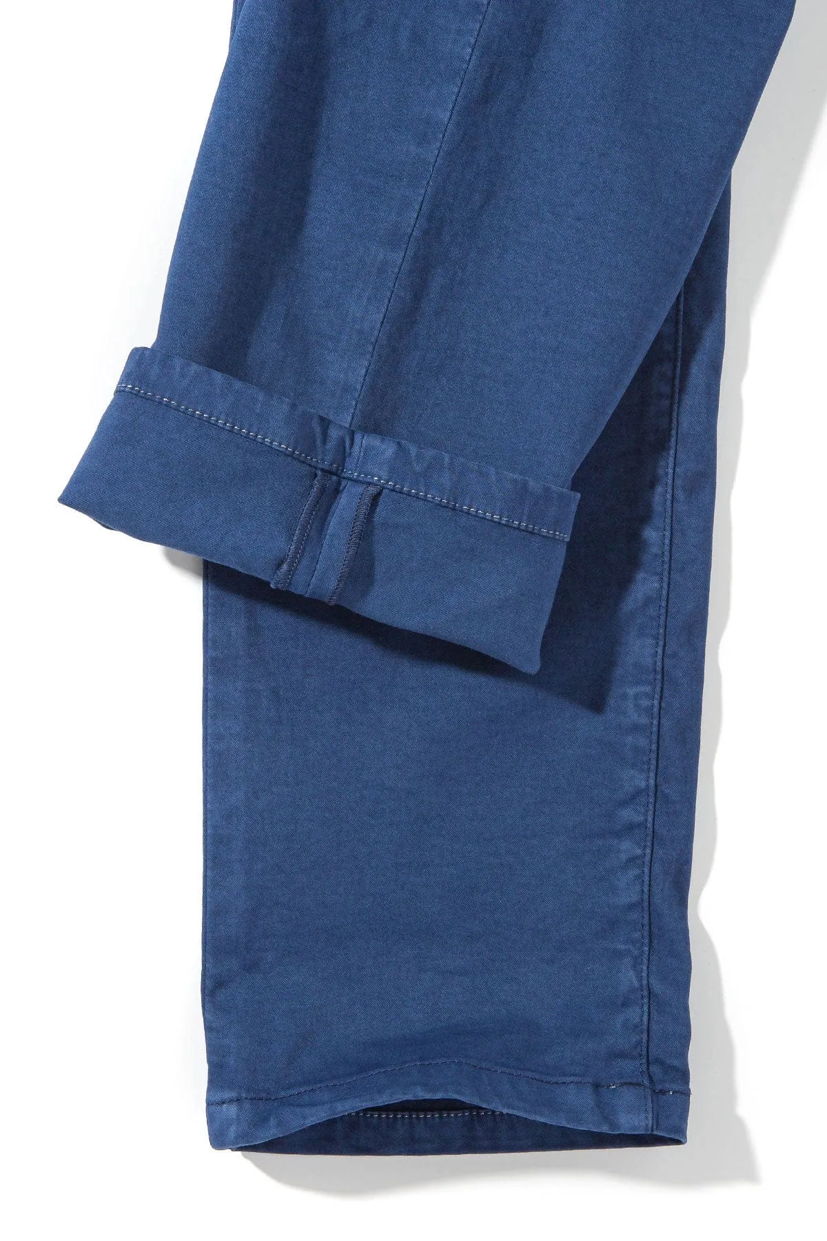 Colorado Soft-Touch Slim Jeans In Indaco