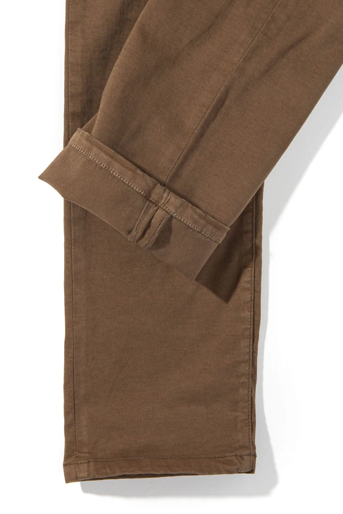 Colorado Soft-Touch Slim Jeans In Liquirizia