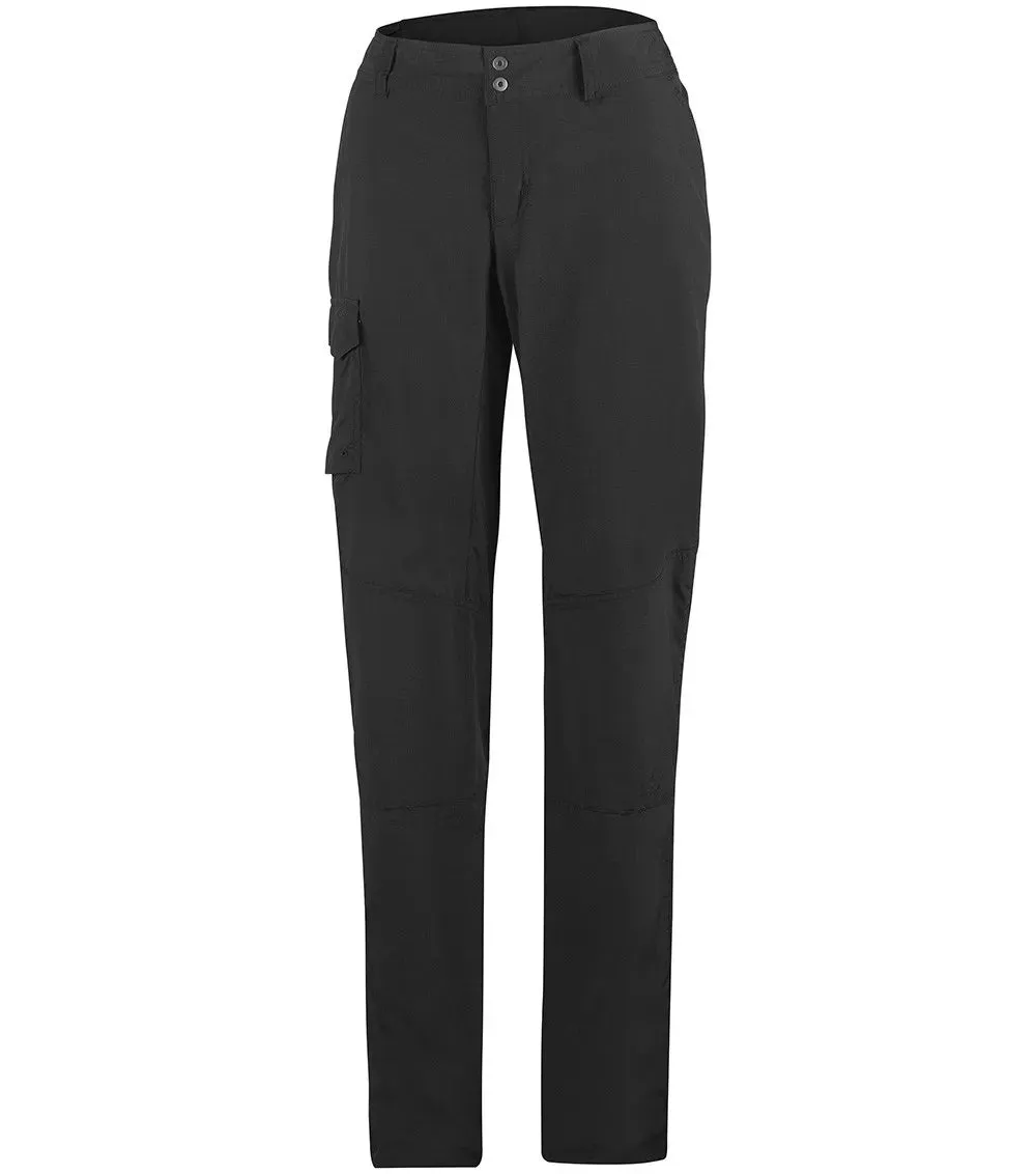 Columbia Silver Ridge Womens Pants Black
