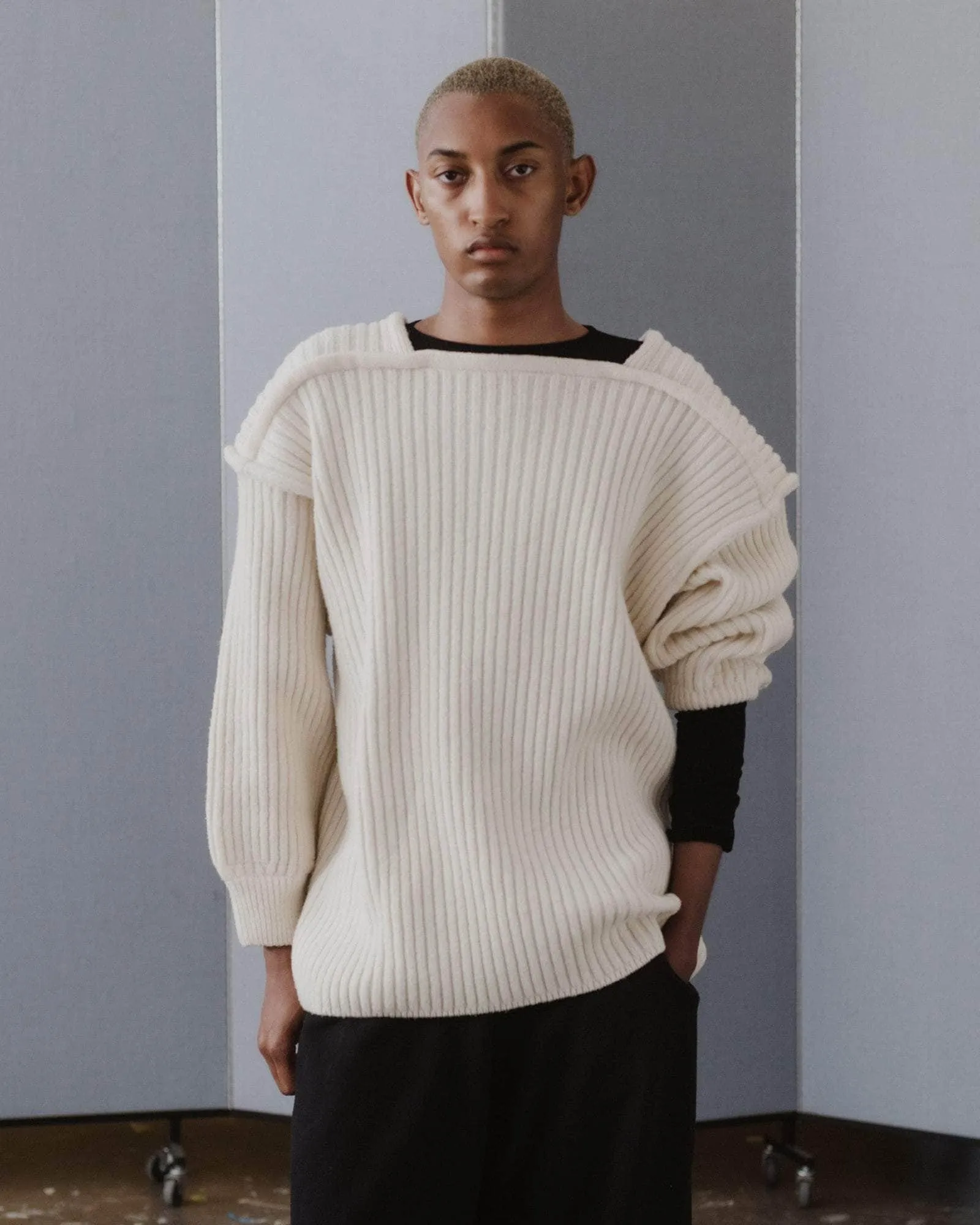Construct Sweater