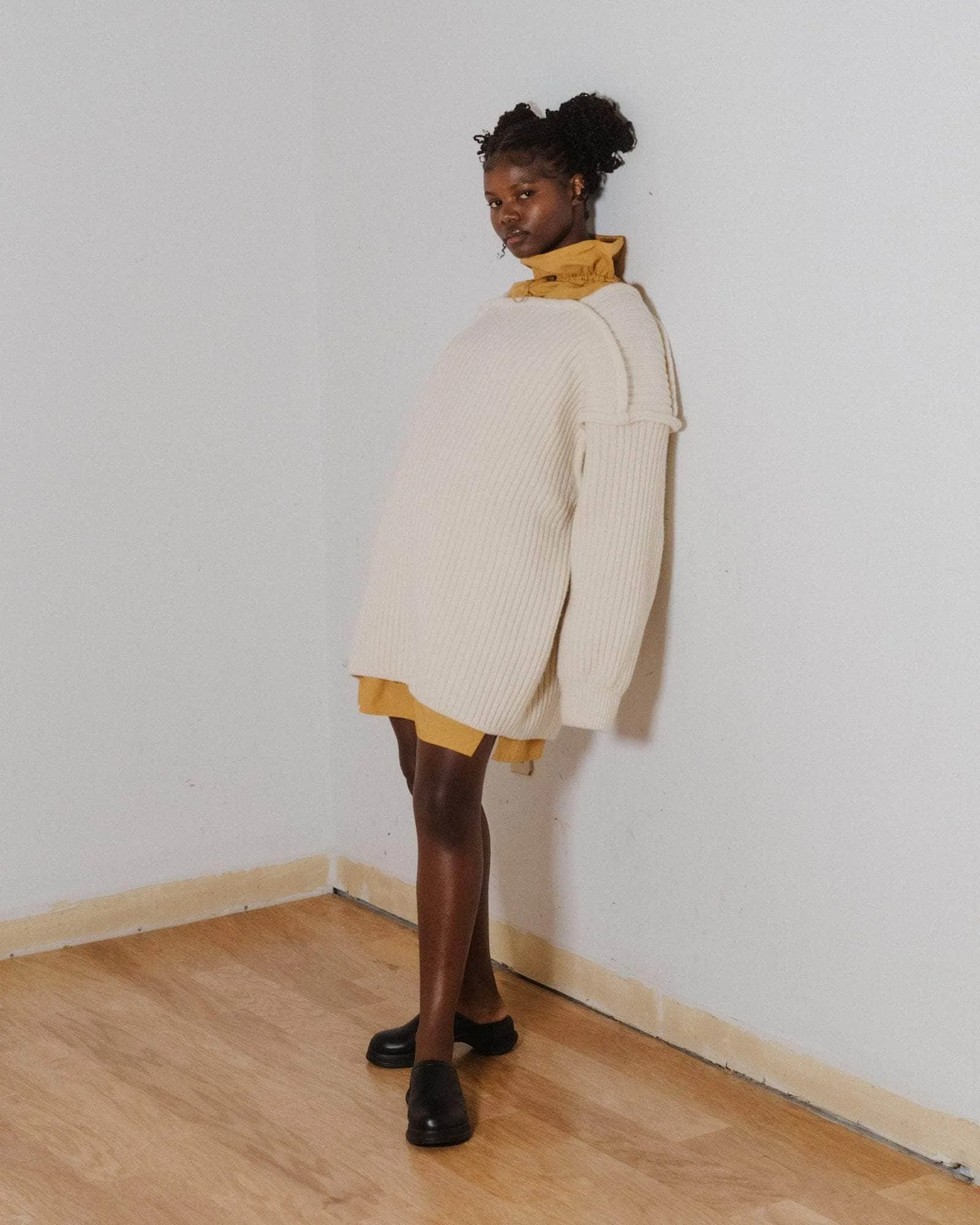 Construct Sweater