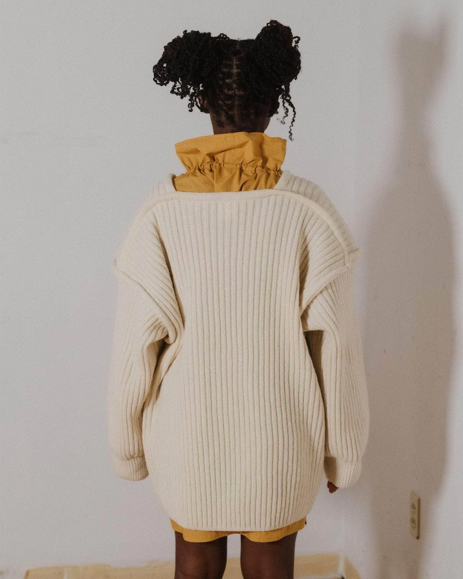 Construct Sweater