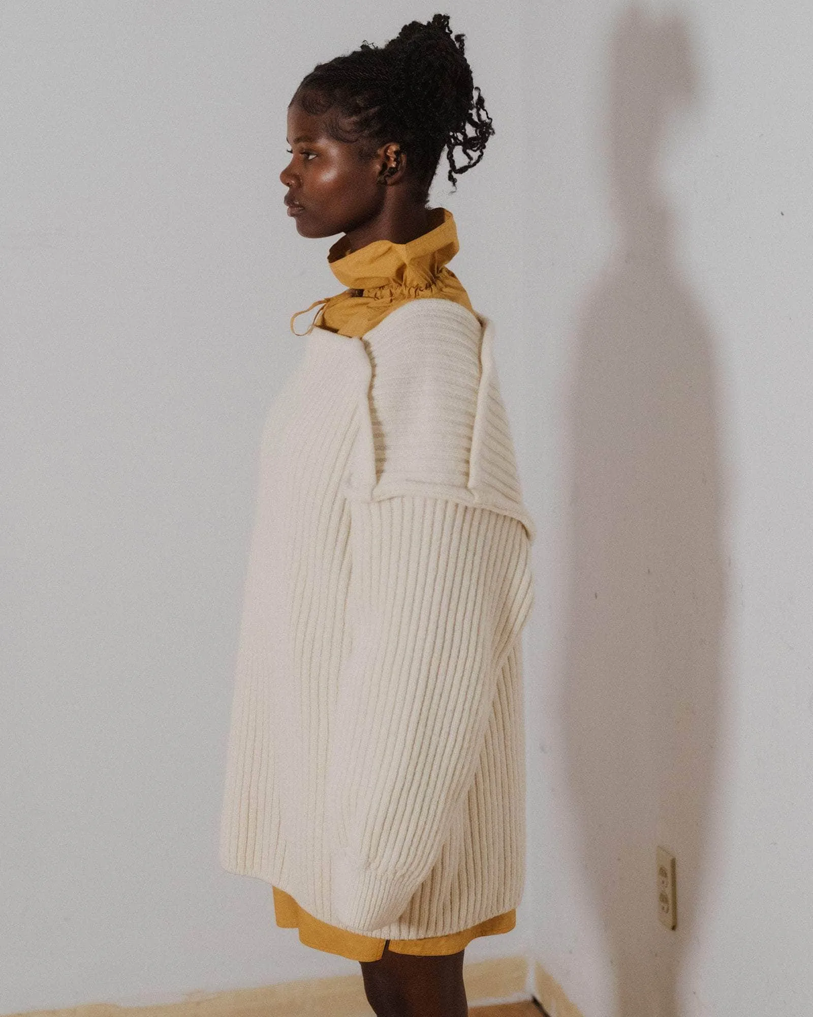 Construct Sweater