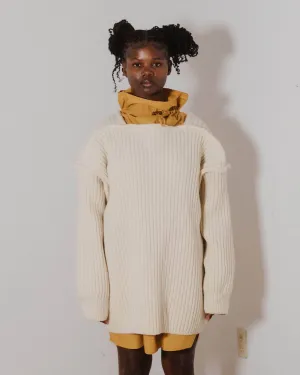 Construct Sweater