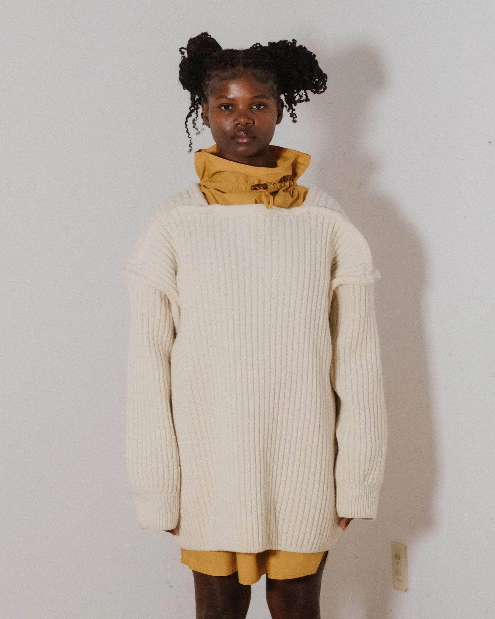 Construct Sweater