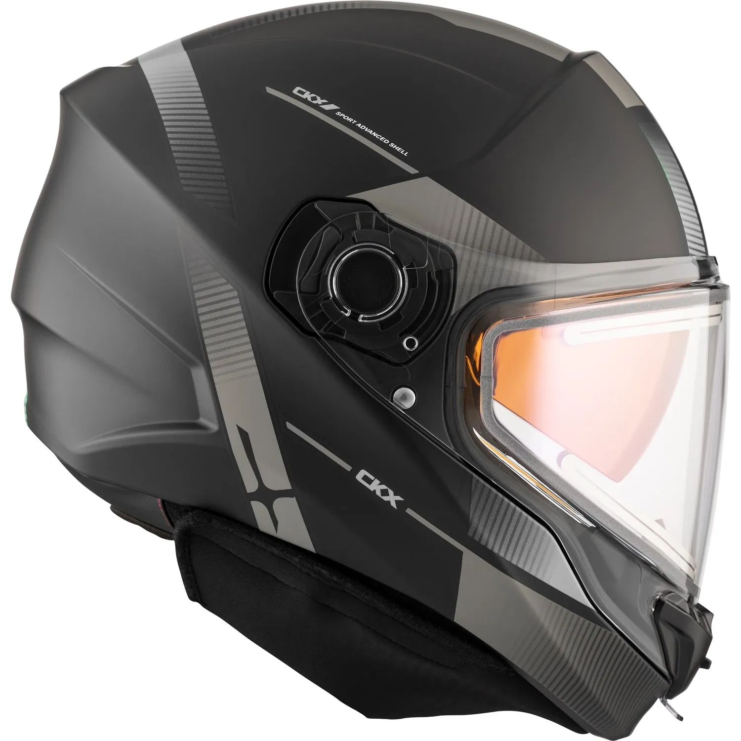 CONTACT EDGE HELMET - ELECTRIC DOUBLE LENS