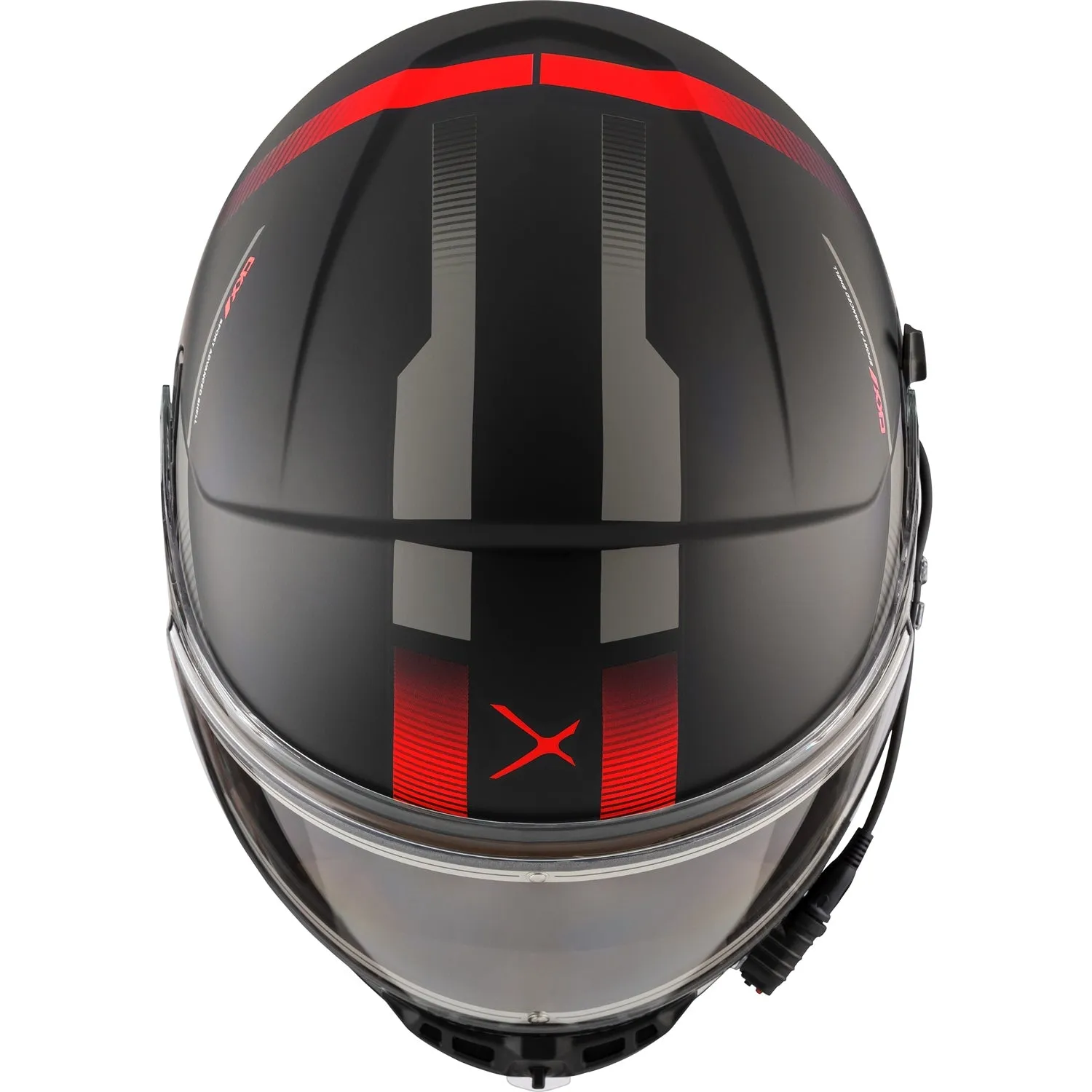 CONTACT EDGE HELMET - ELECTRIC DOUBLE LENS