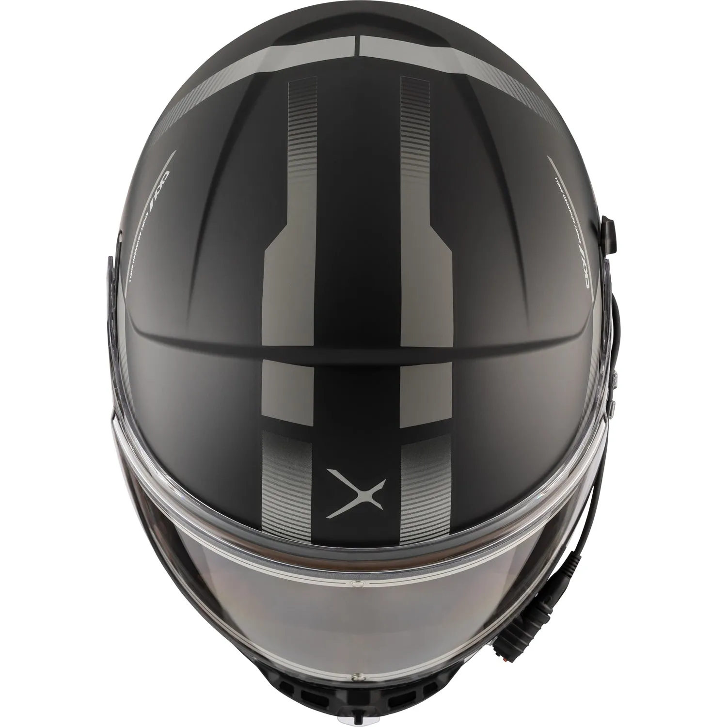 CONTACT EDGE HELMET - ELECTRIC DOUBLE LENS