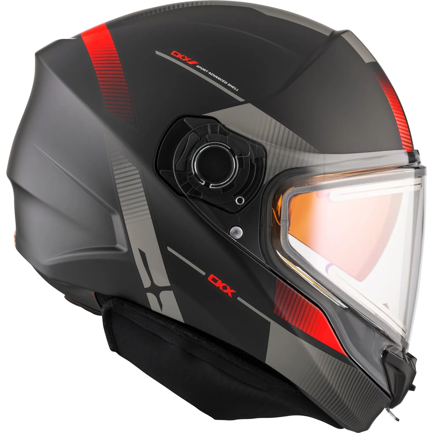 CONTACT EDGE HELMET - ELECTRIC DOUBLE LENS