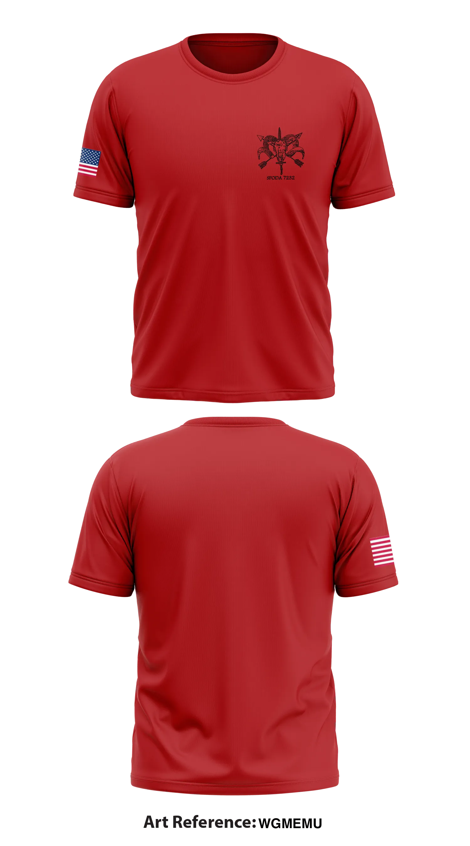 Core Men's SS Performance Tee -