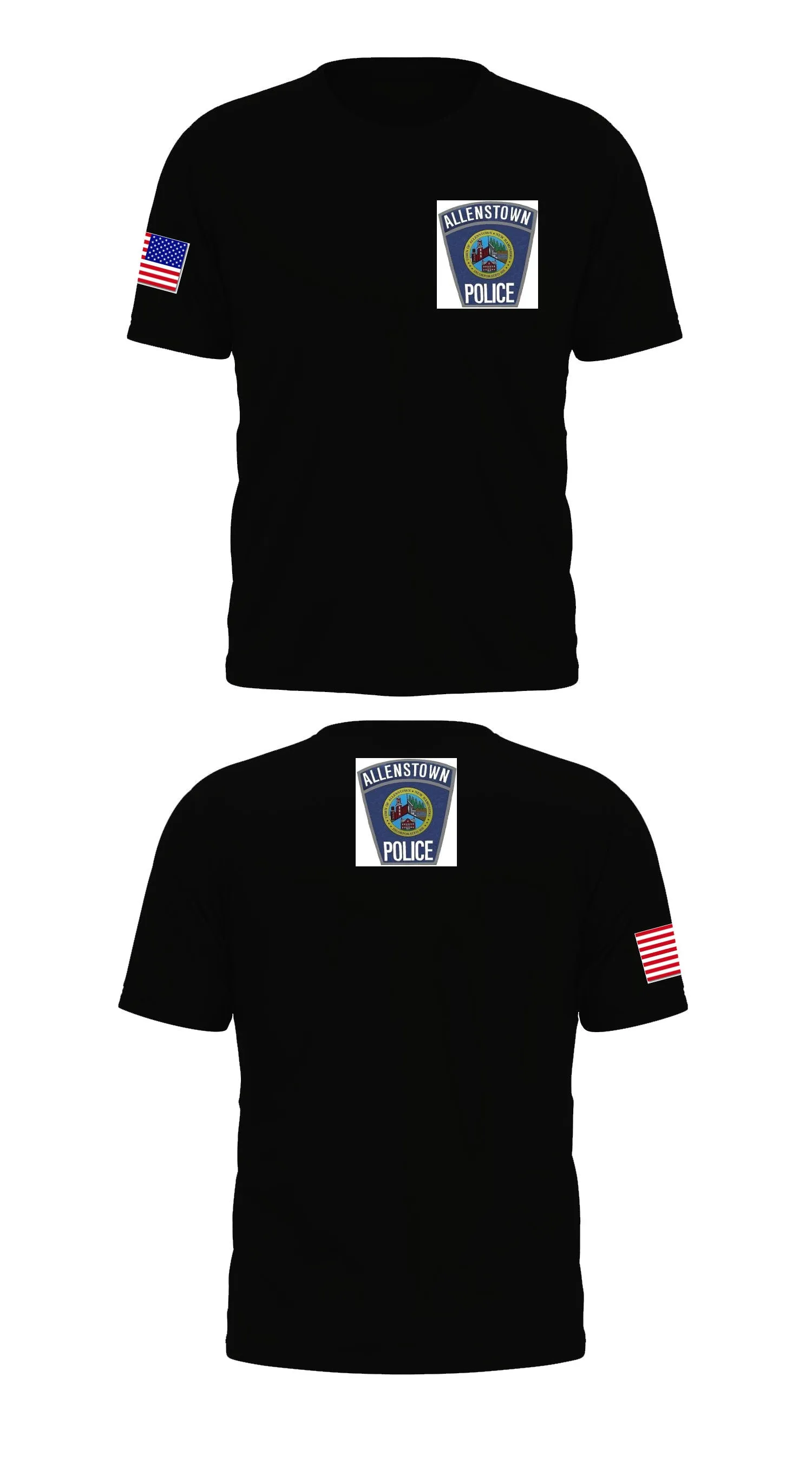 Core Men's SS Performance Tee -