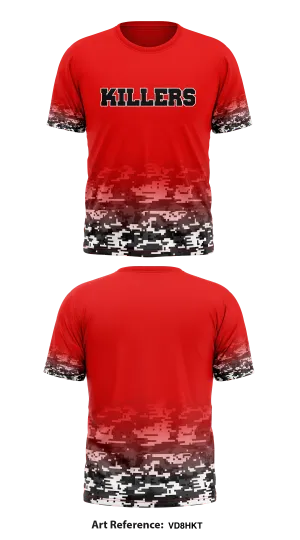Core Men's SS Performance Tee -