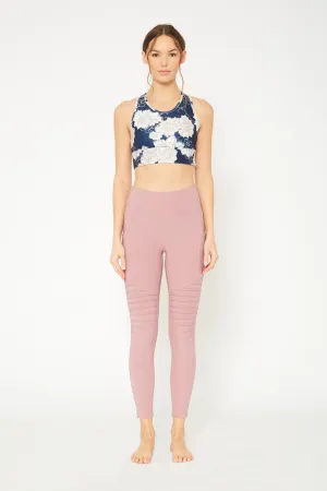 Cover Girl label high rise leggings