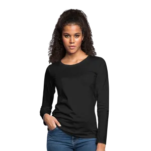 Critical Care Nurse Women's Premium Long Sleeve T-Shirt