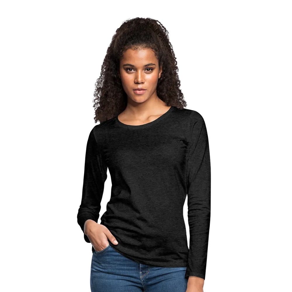 Critical Care Nurse Women's Premium Long Sleeve T-Shirt