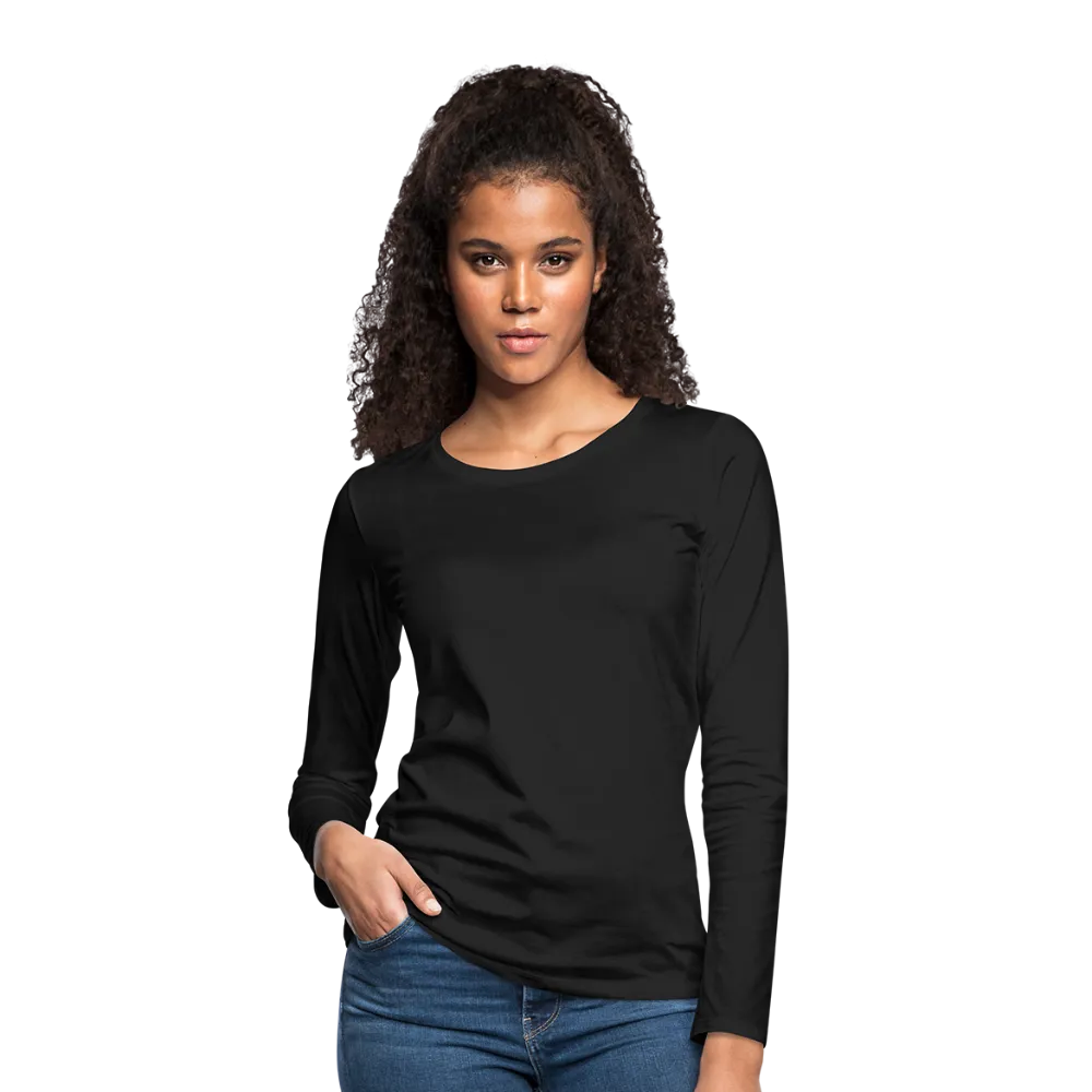 Critical Care Nurse Women's Premium Long Sleeve T-Shirt