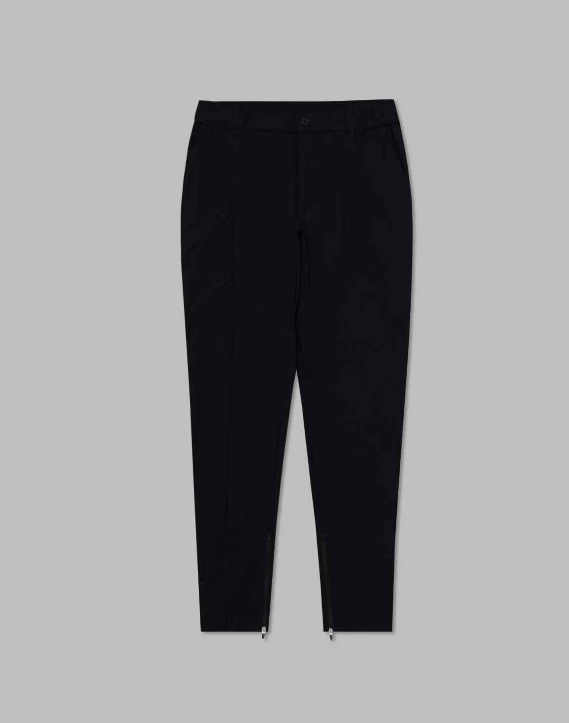 CRONOS BLACK STRETCH PANTS【BLACK×BLACK】