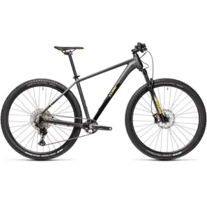Cube Reaction Pro Mountain Bike 2021 - Grey