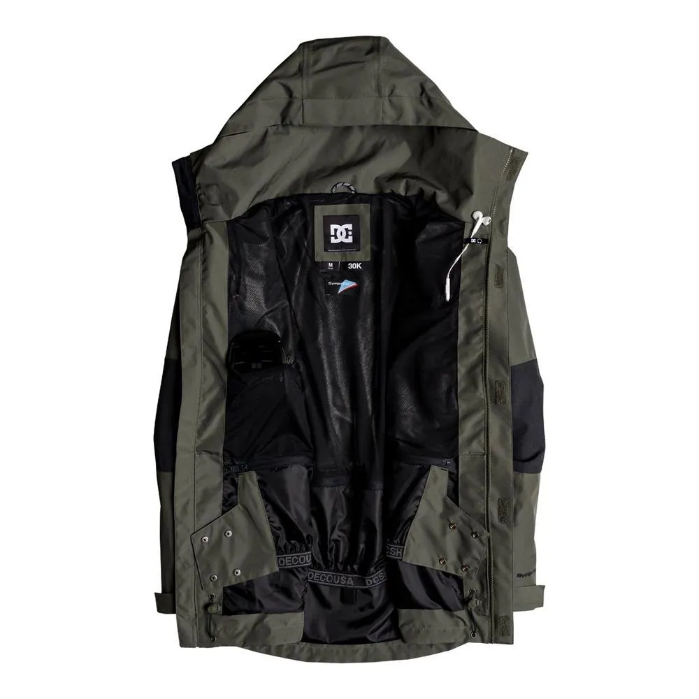 DC Command Snow Jacket