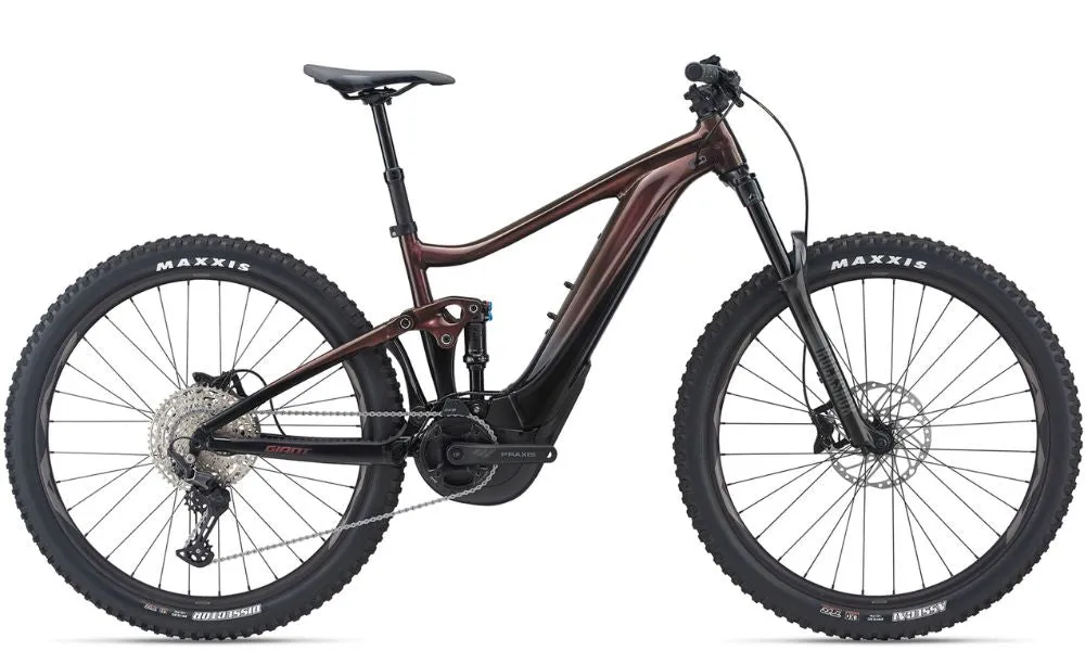 DEMO Giant 2021 Trance X E 3 Pro - Medium